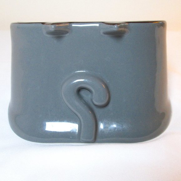 Y YHY Slow Feeder Cat or Dog Bowl Elevated Food Bowl Tilted Design Dry\Wet Food - Picture 2 of 6